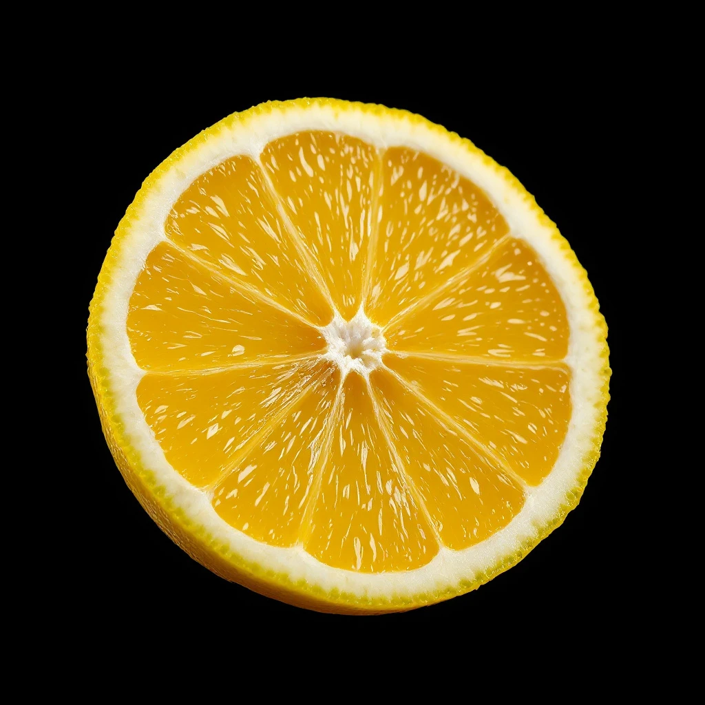 Murcia Lemon fragrance note