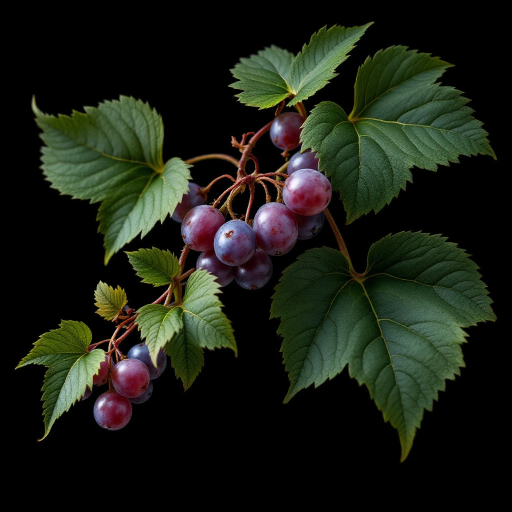 Muscadine Vine fragrance note