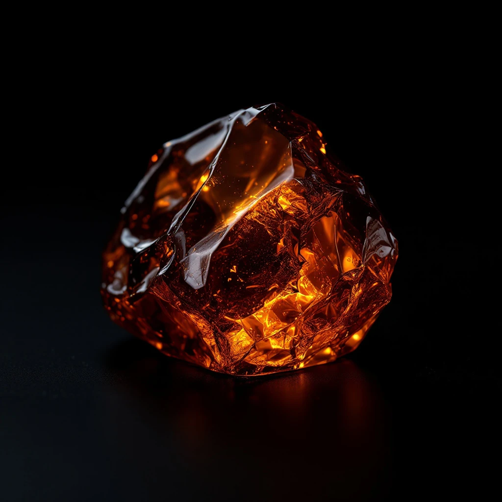 Musky Amber fragrance note