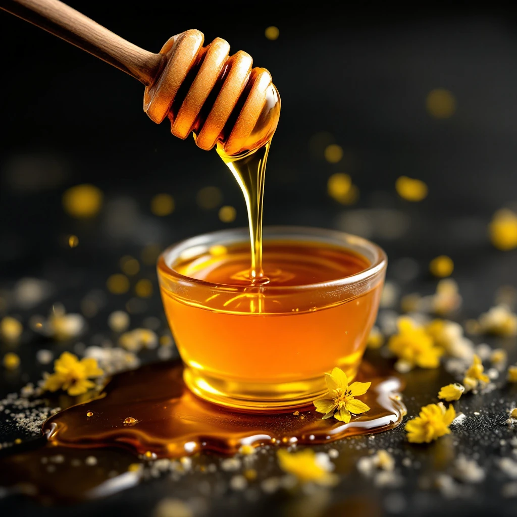 Mustard Blossom Honey fragrance note