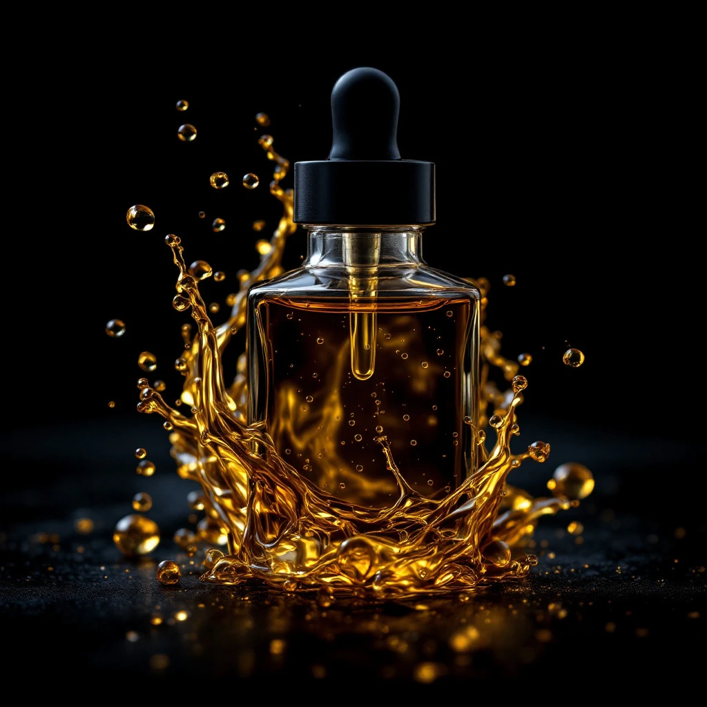 Myrrh Oil fragrance note