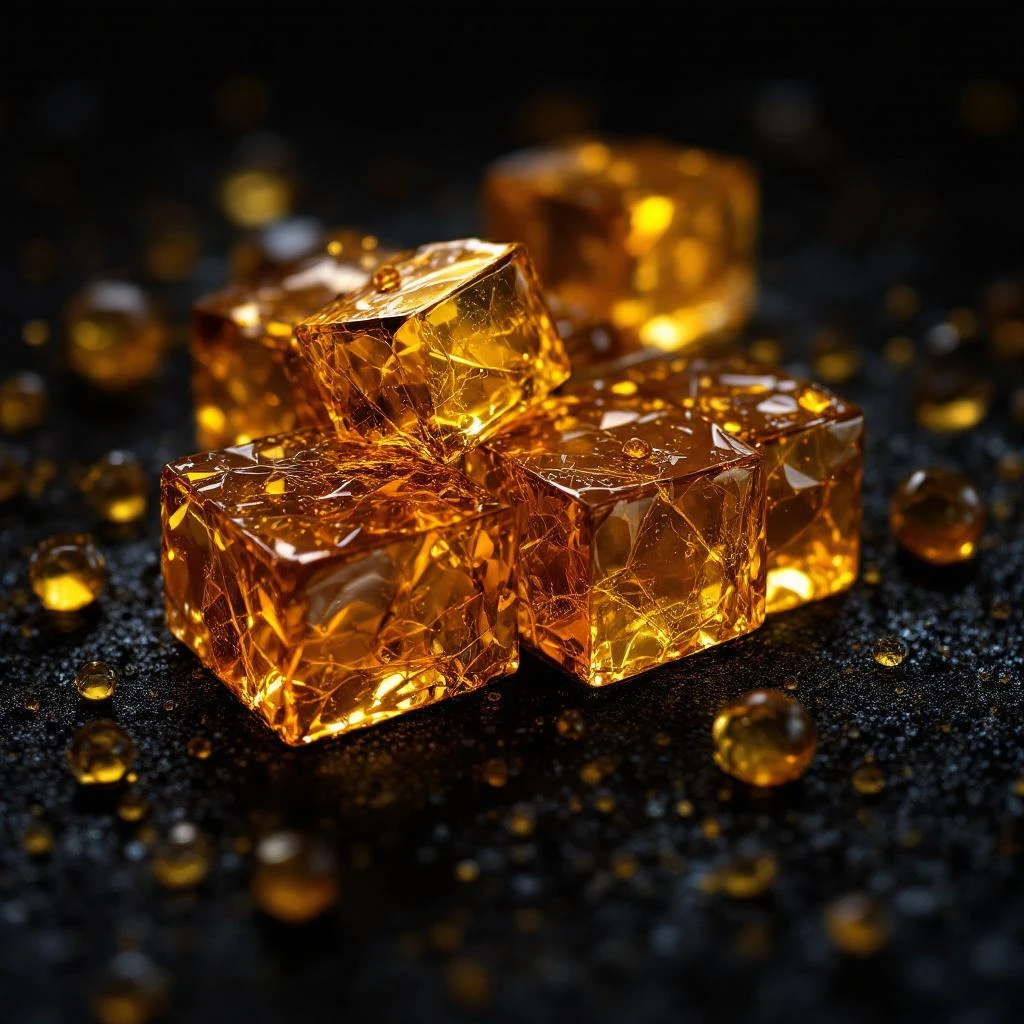 myrrh resin hydrosol
