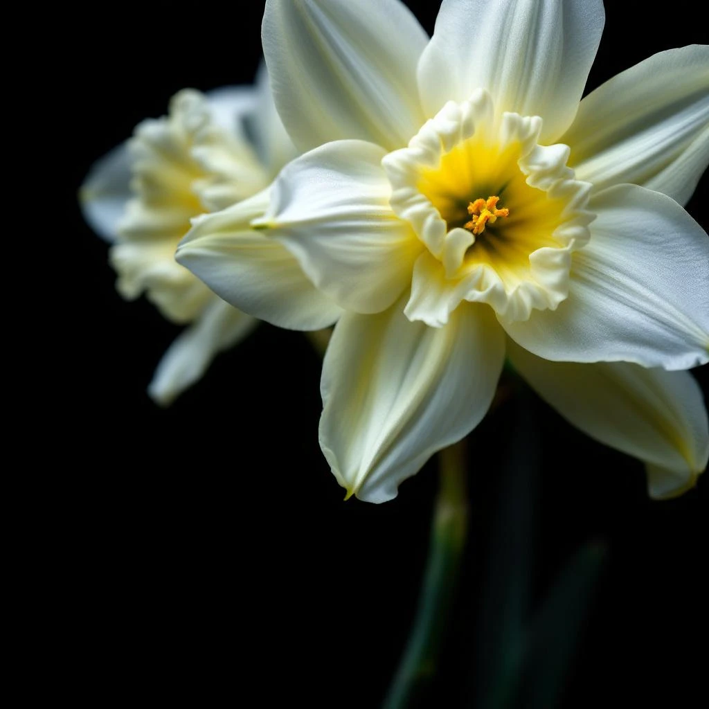 Narcissus absolute