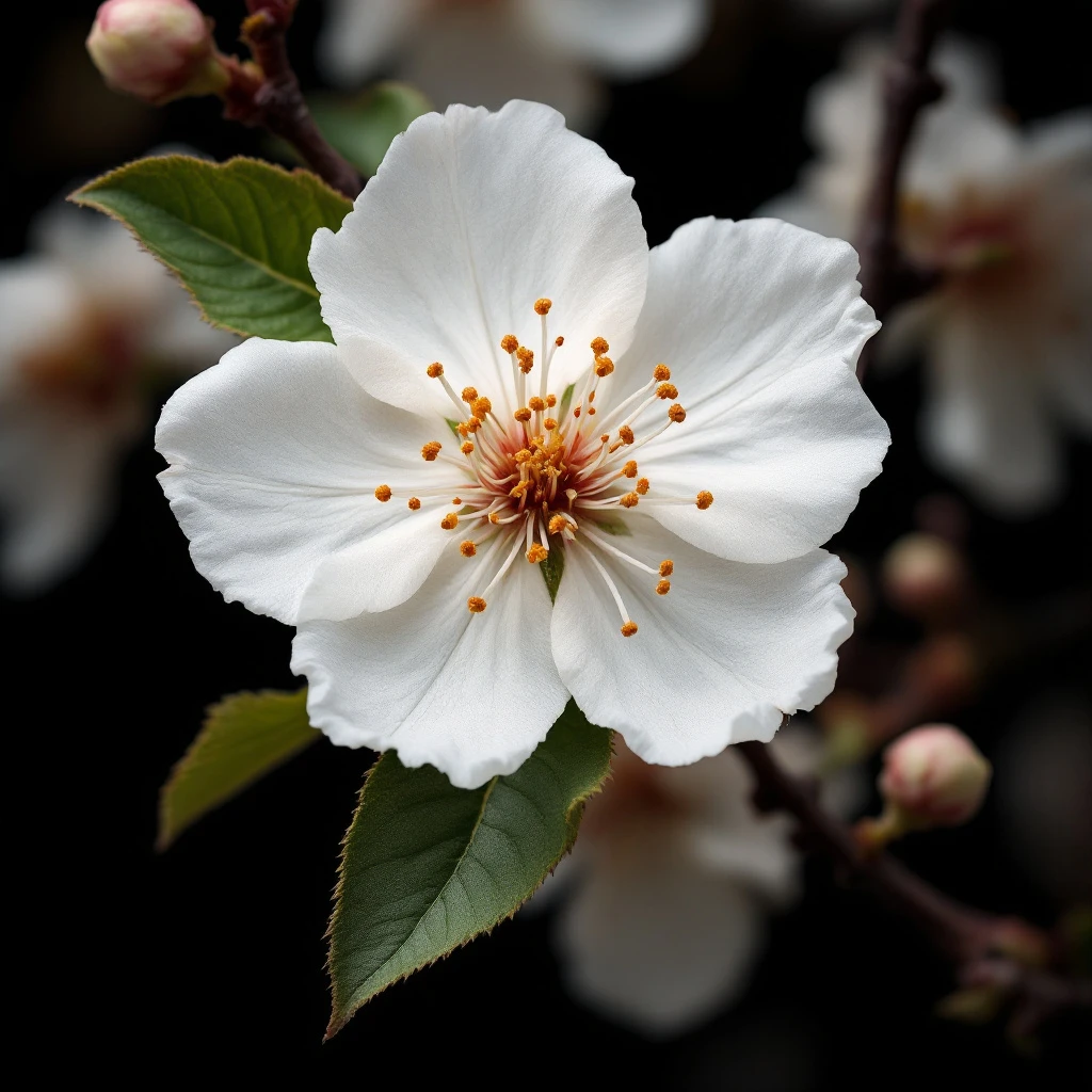 Nashi Pear Blossom fragrance note