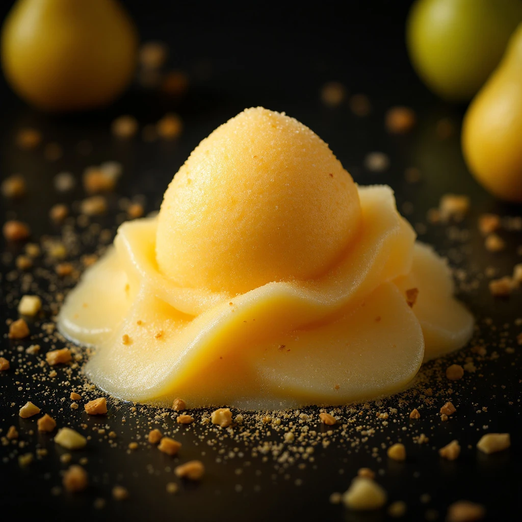 Nashi Pear Sorbet fragrance note