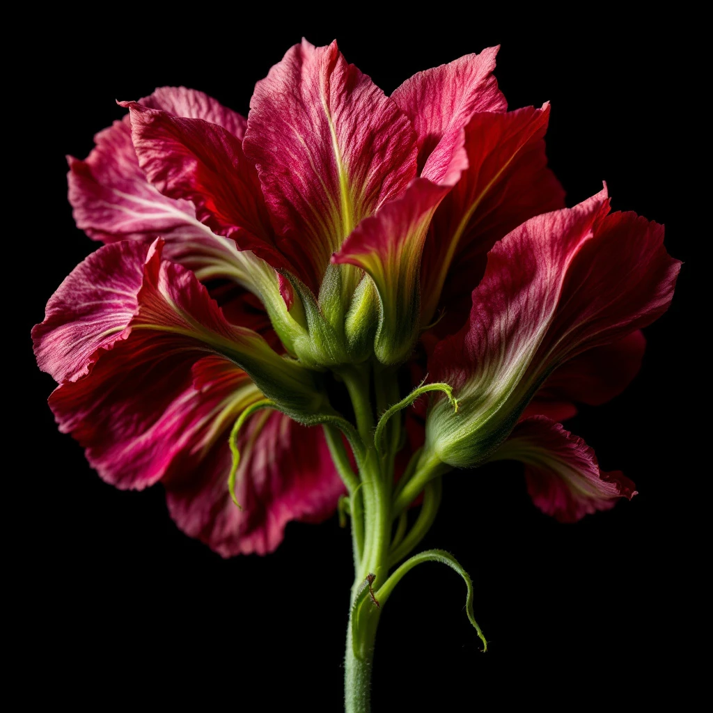 Nasturtium Stem fragrance note