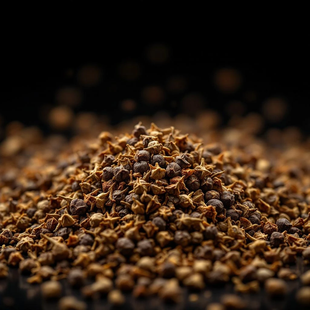 Nepalese Sichuan pepper