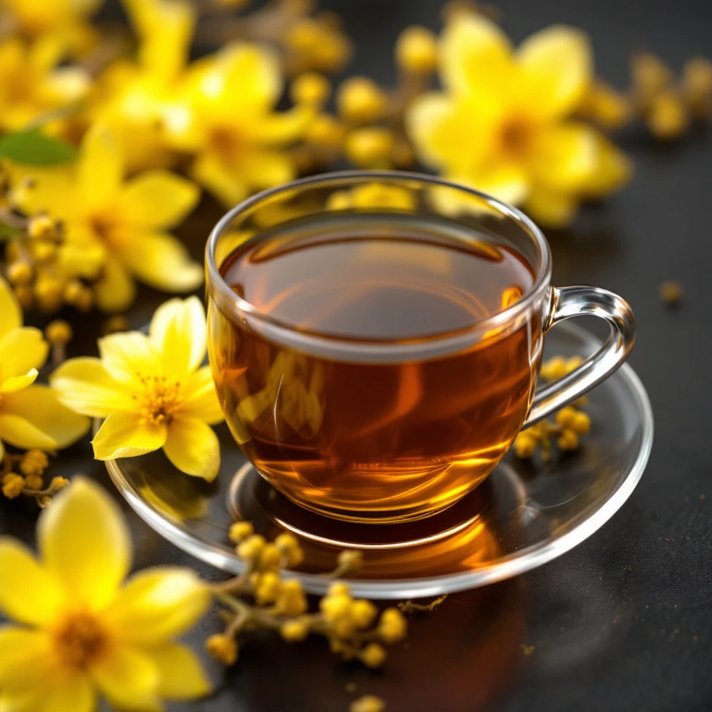 Neroli Tea fragrance note