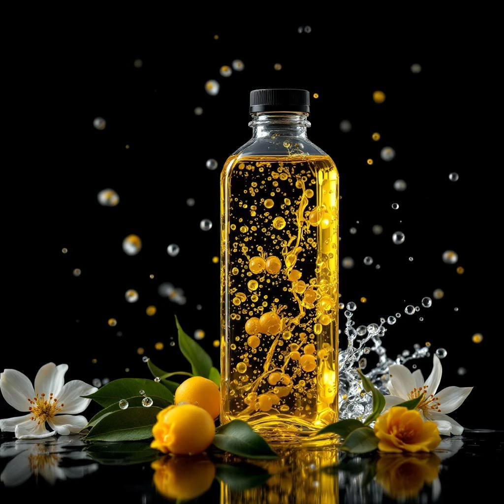 Neroli water