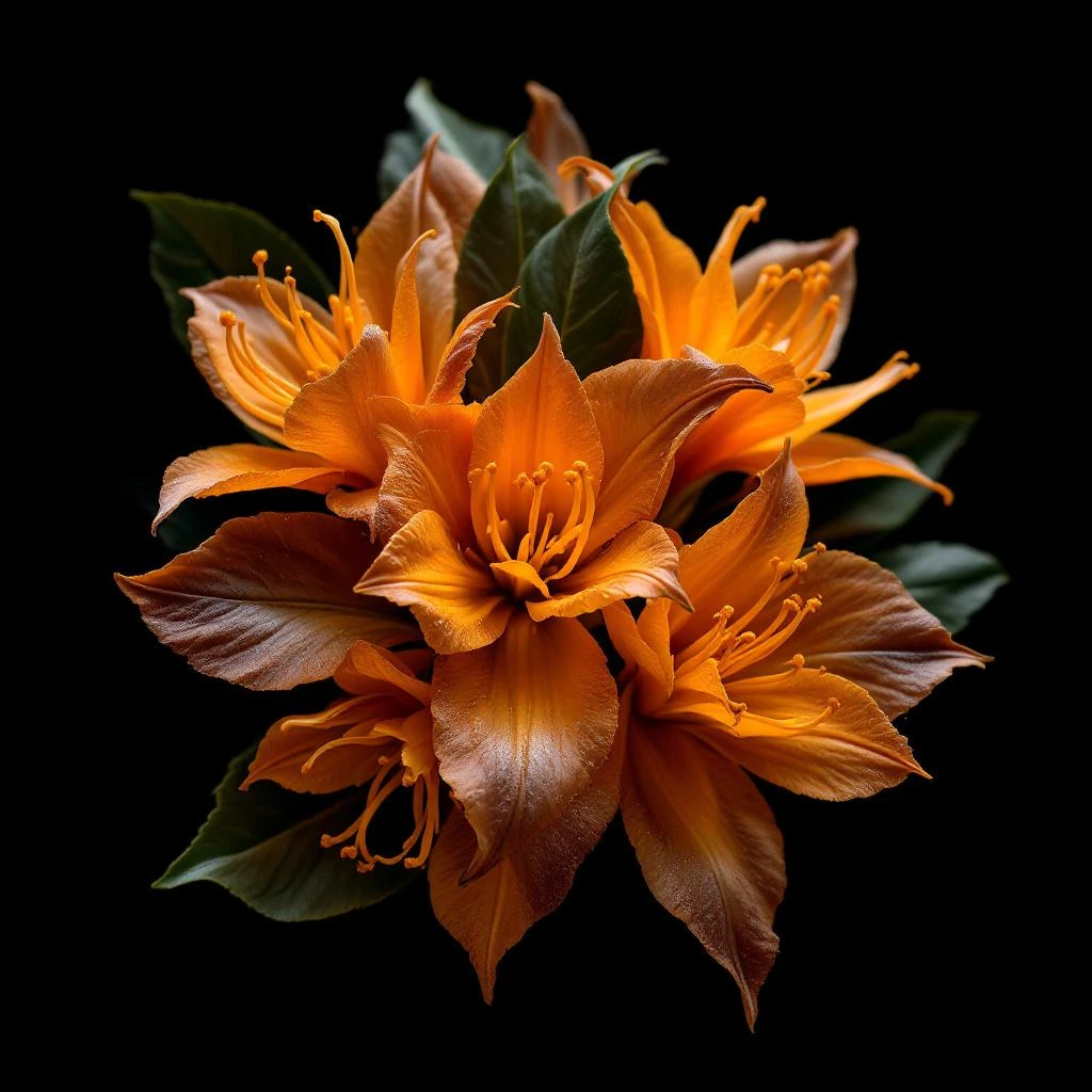 Nervous Neroli