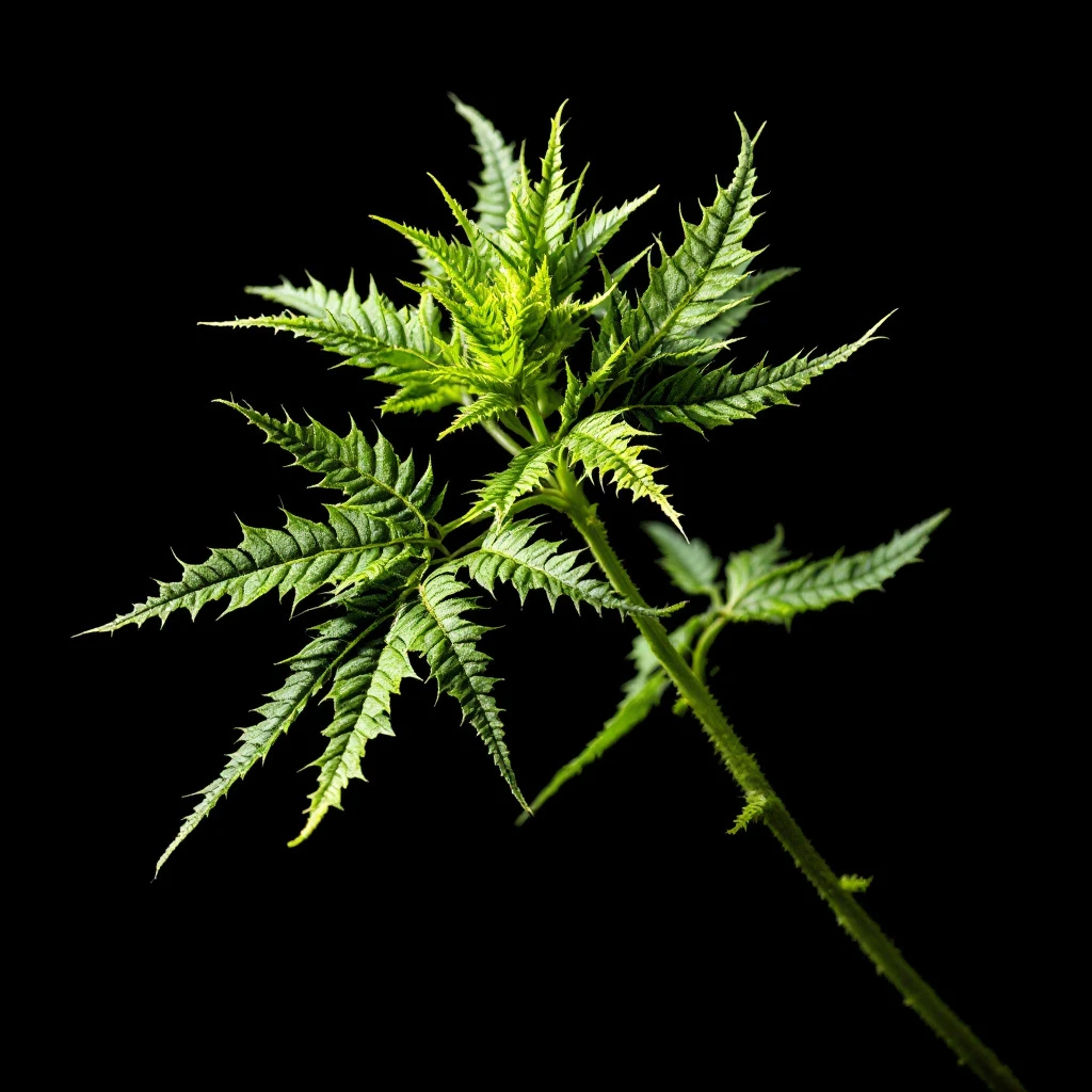 Nettle Blossom fragrance note