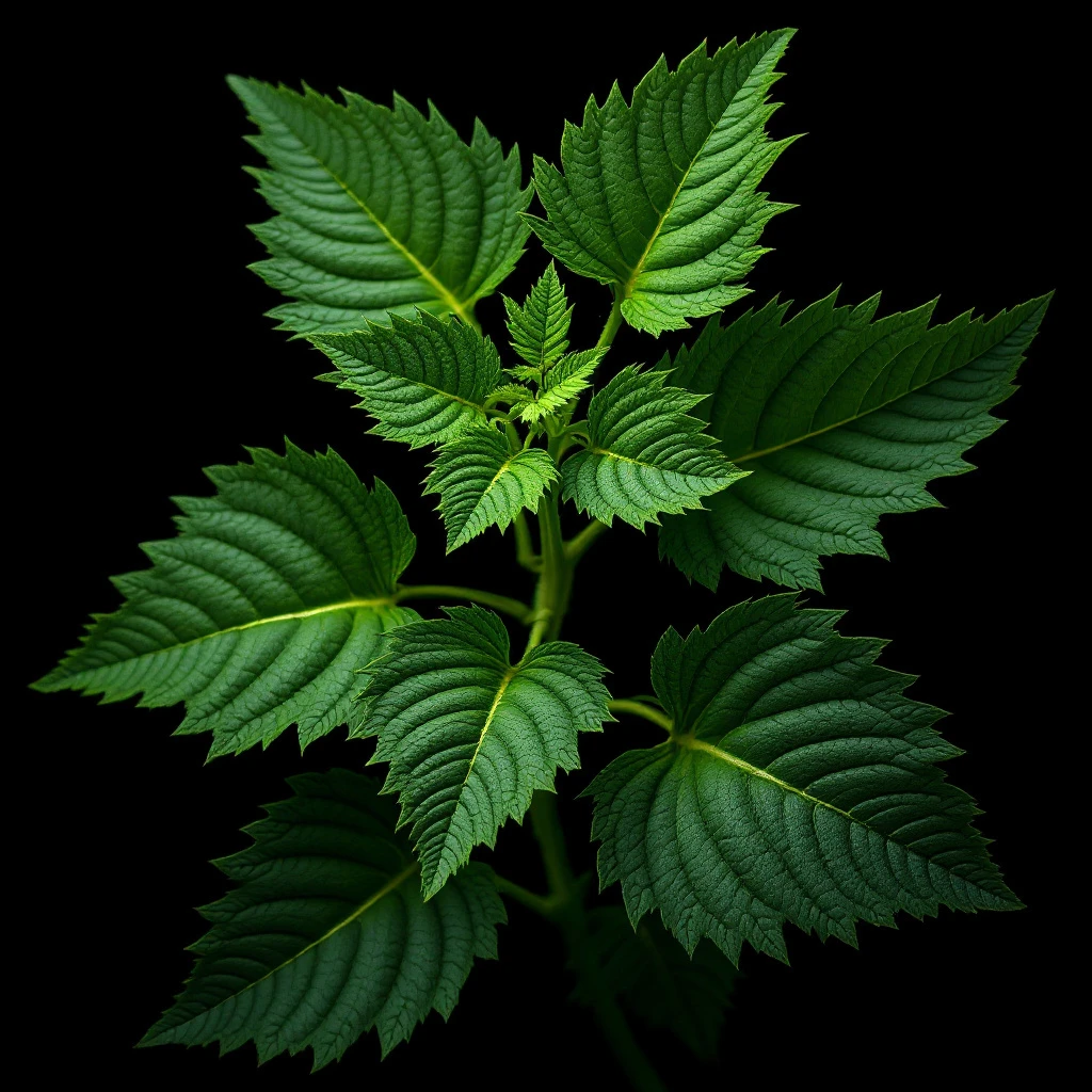 Nettle Absolute fragrance note