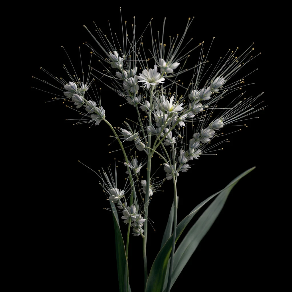 New Zealand Flax fragrance note