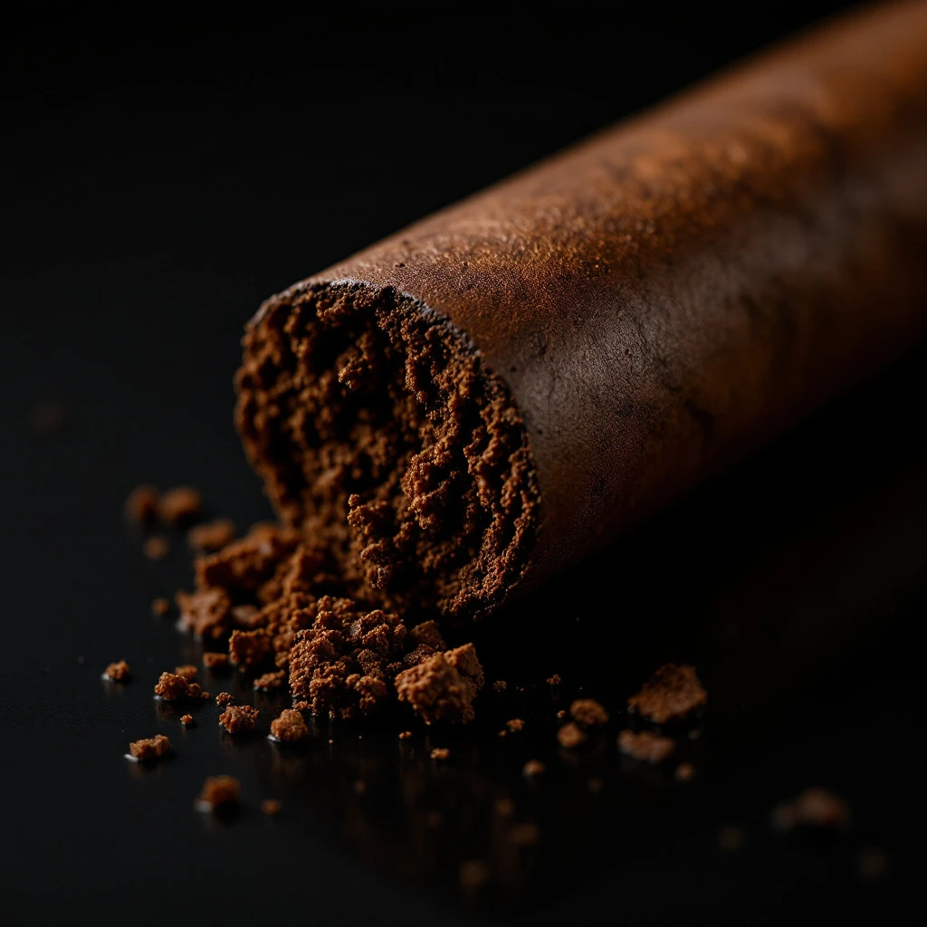 Nicaraguan Cocoa Absolute fragrance note