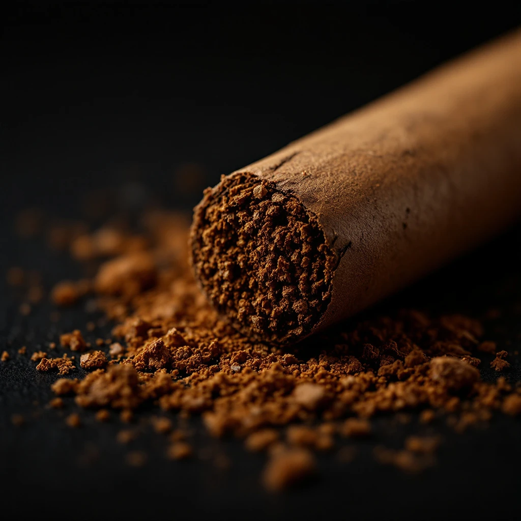Nicaraguan Tobacco fragrance note
