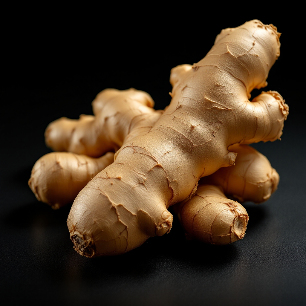 Nigerian Ginger, a natural fragrance ingredient