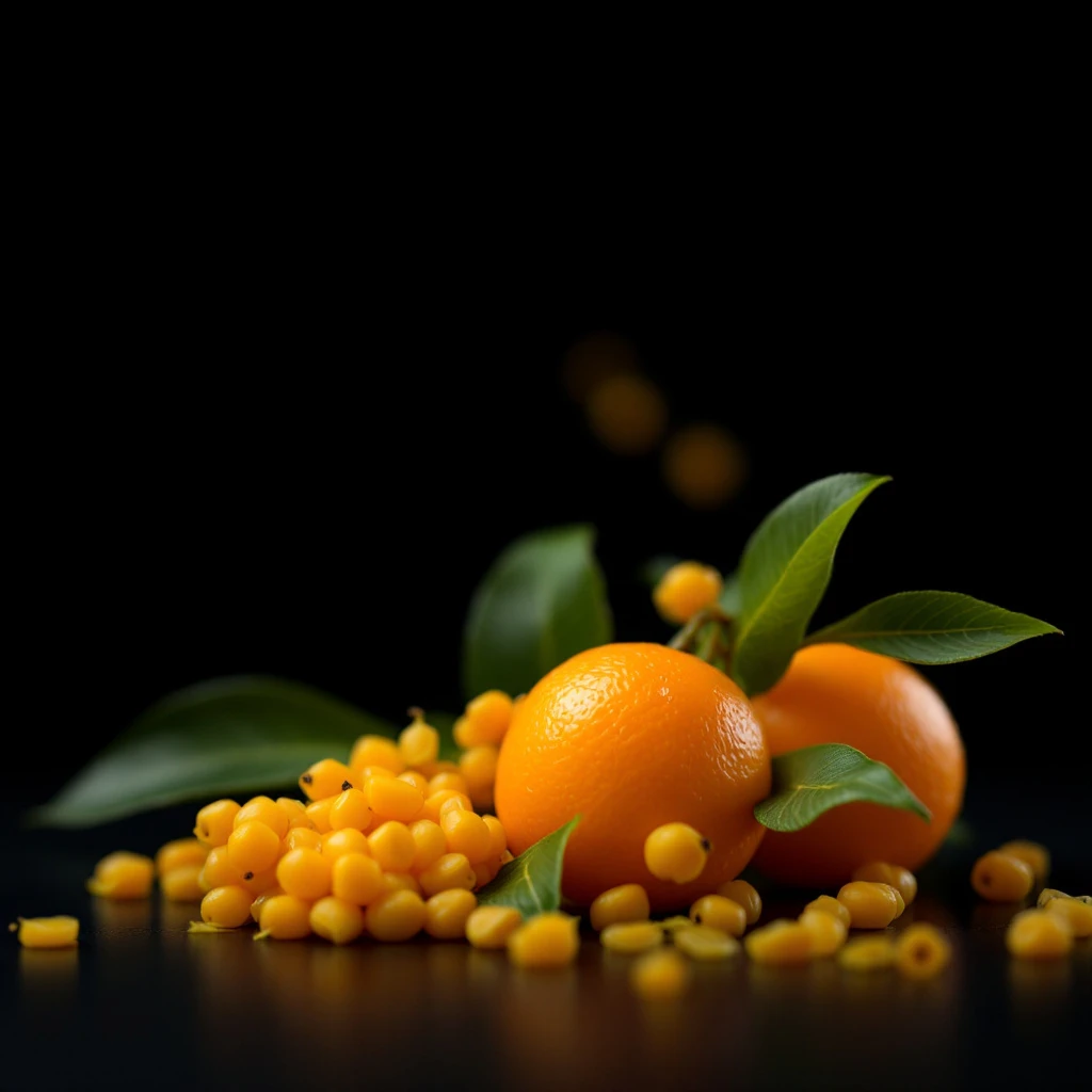 North African Neroli Orpur fragrance note