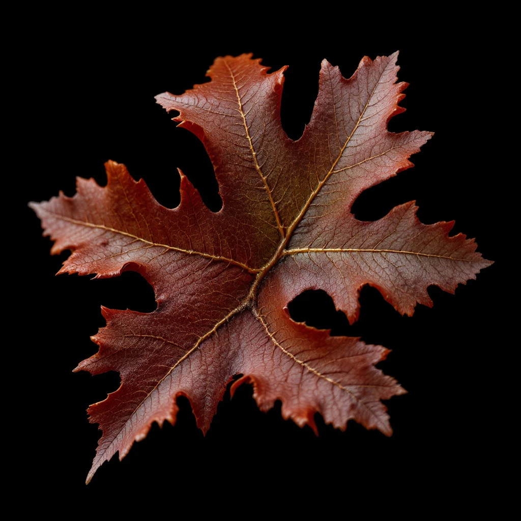 Northern Red Oak fragrance note