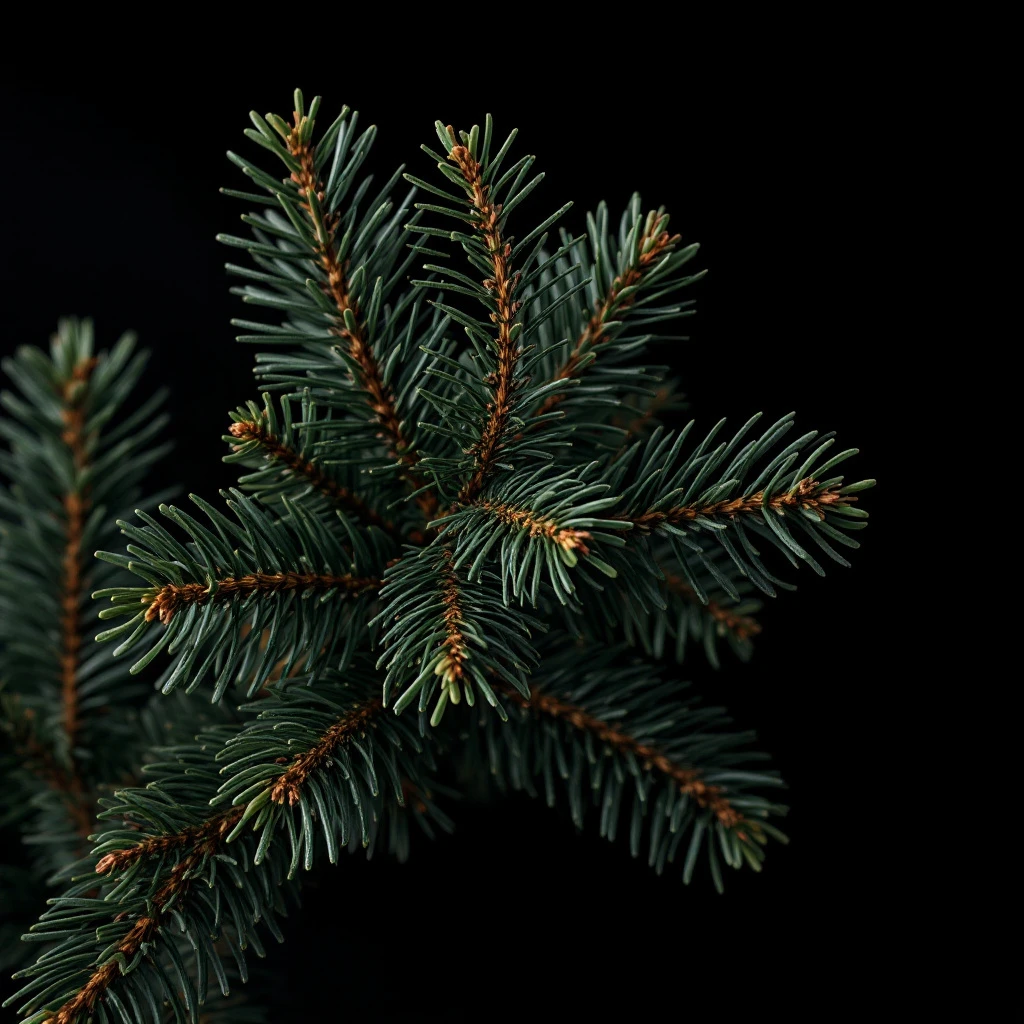 Norwegian Black Spruce fragrance note