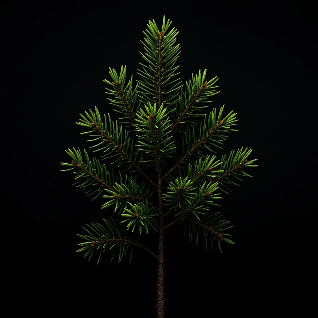 Norwegian Pine fragrance note