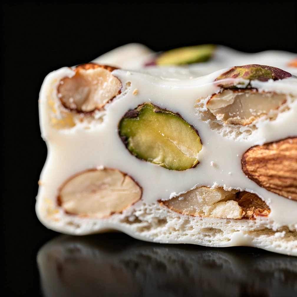Nougat fragrance note