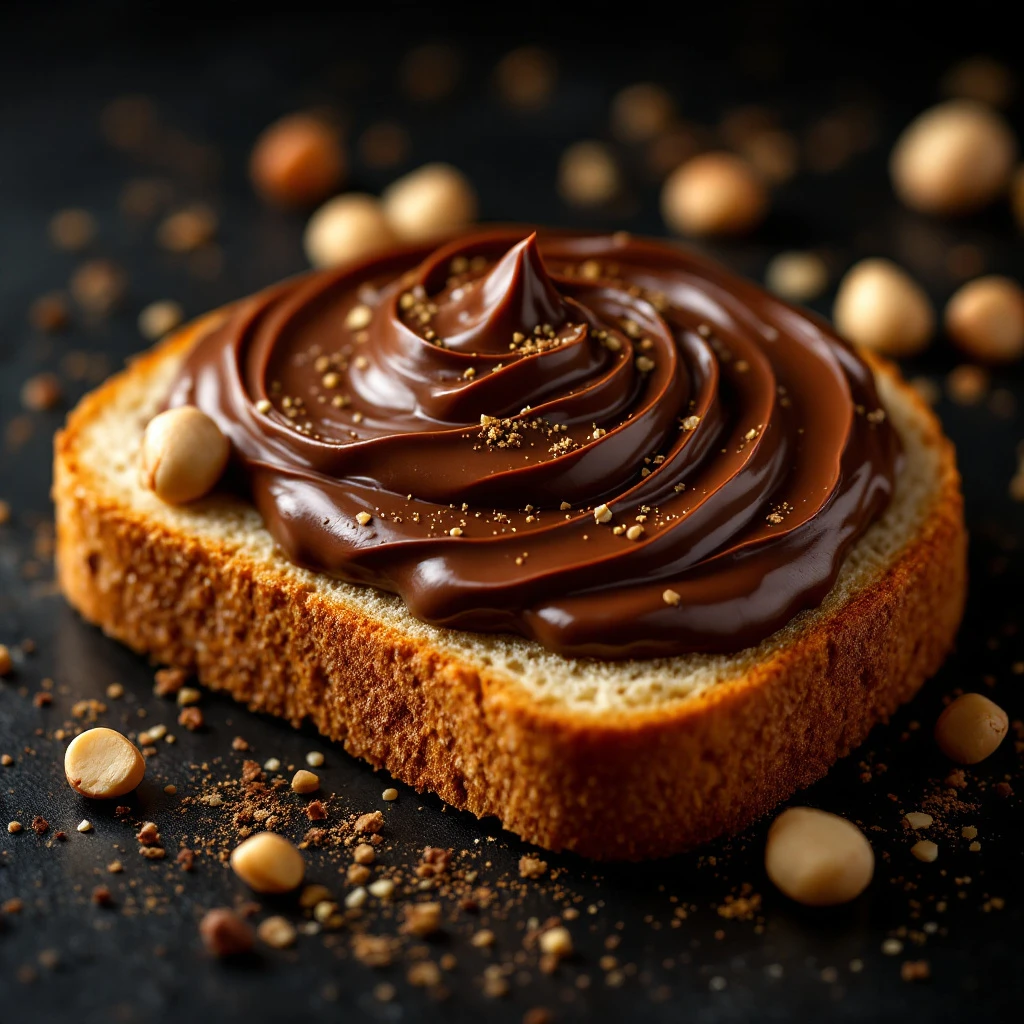 Nutella fragrance note