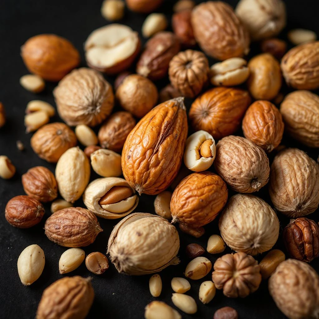 Nutty Notes