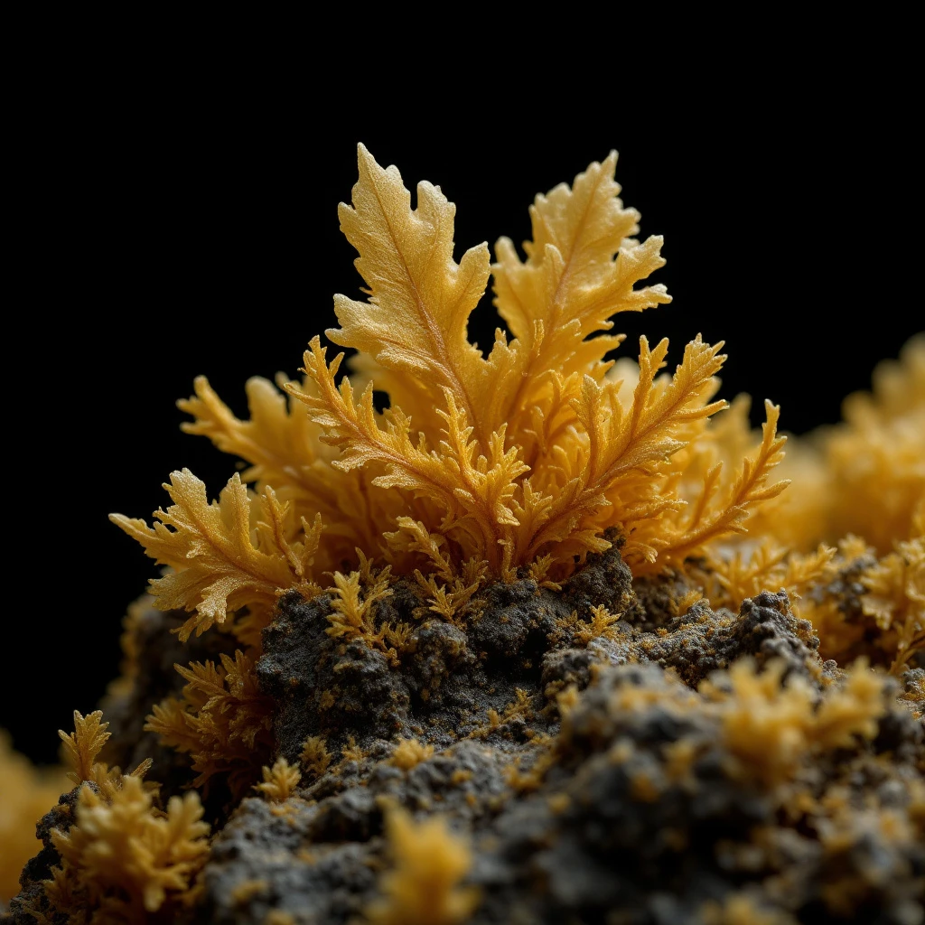 Oak Moss Resin fragrance note