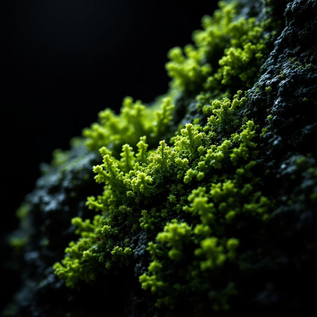 Oakmoss fragrance note