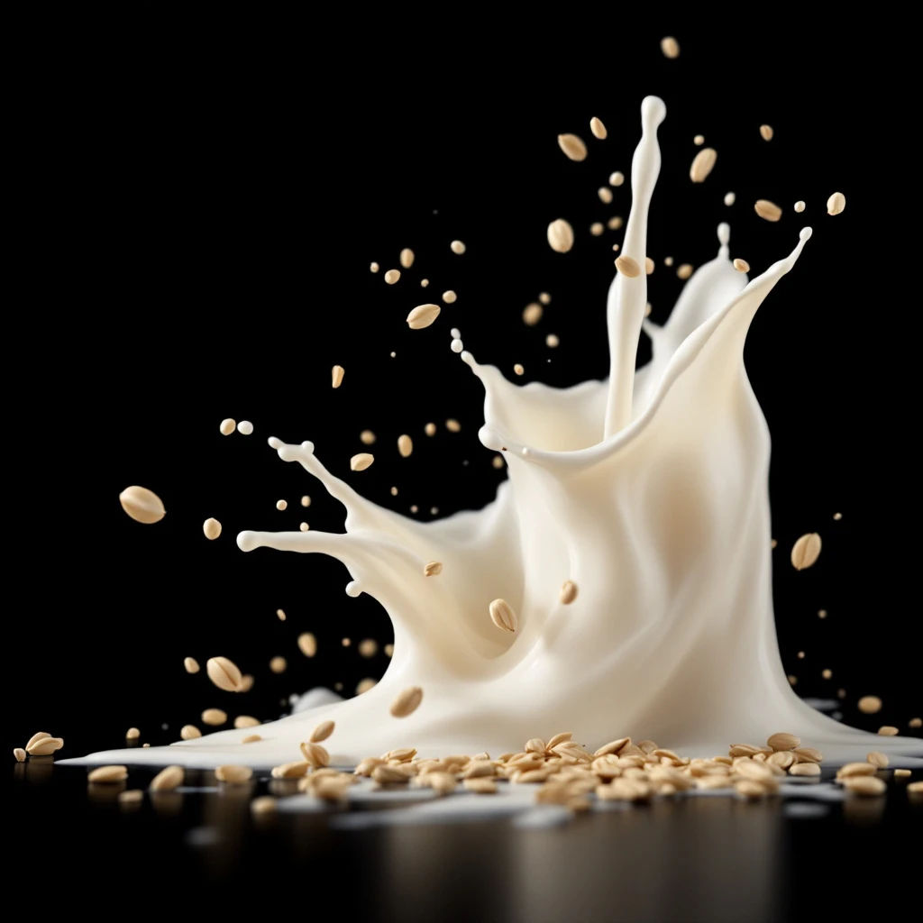 Oat milk