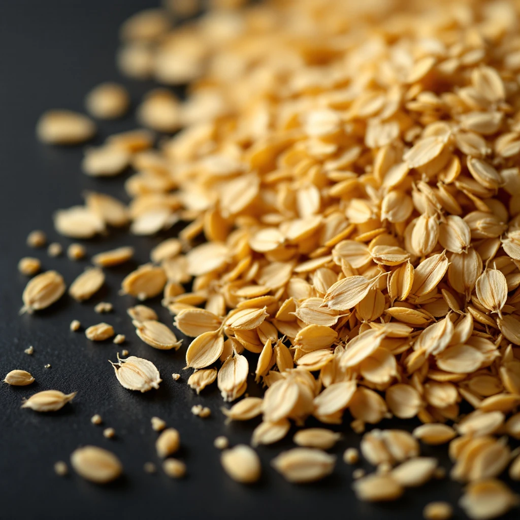 Oatmeal fragrance note