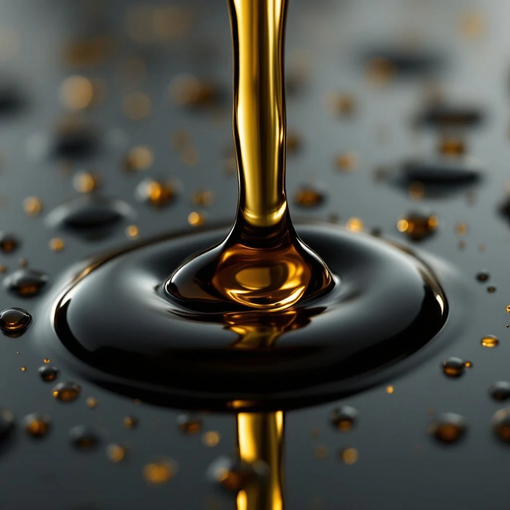 Oily Notes