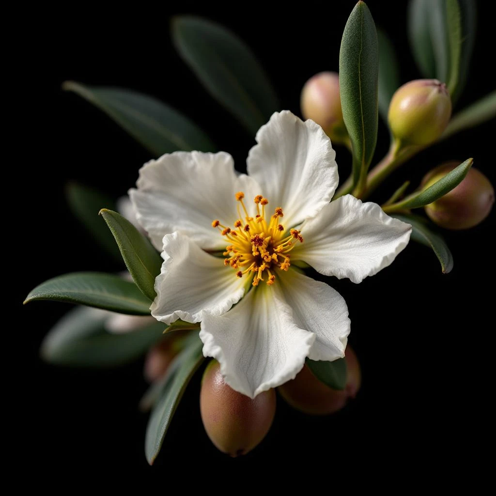 Olive Blossom