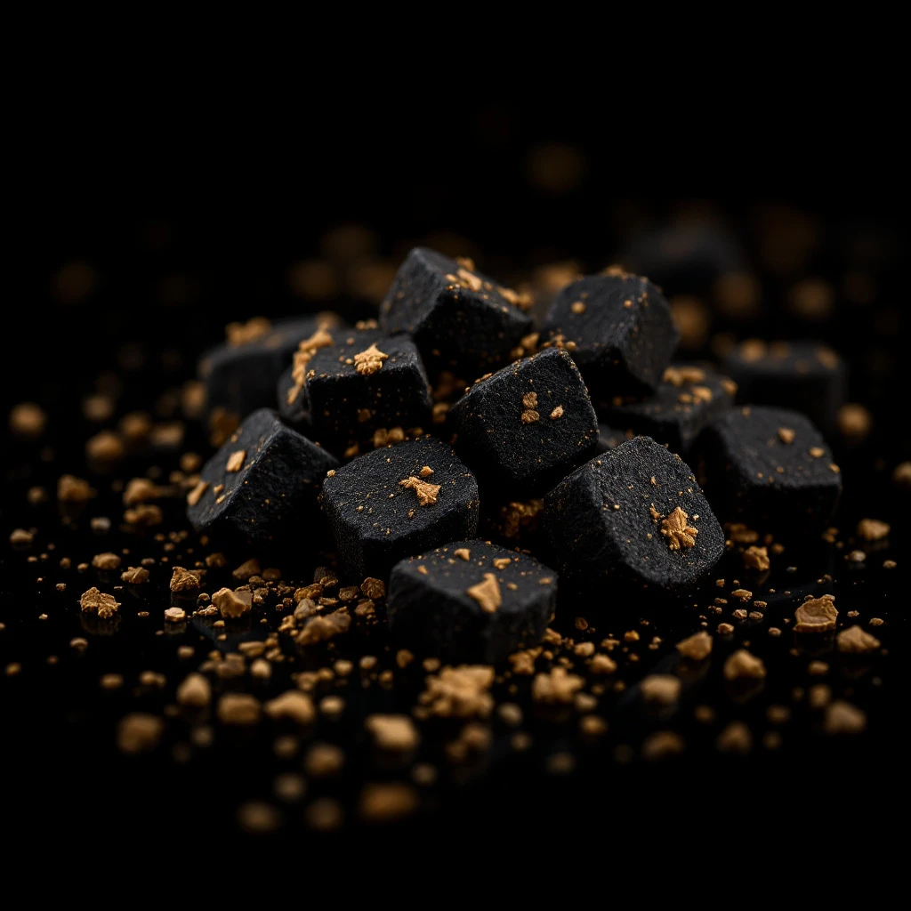 Omani Black Frankincense fragrance note