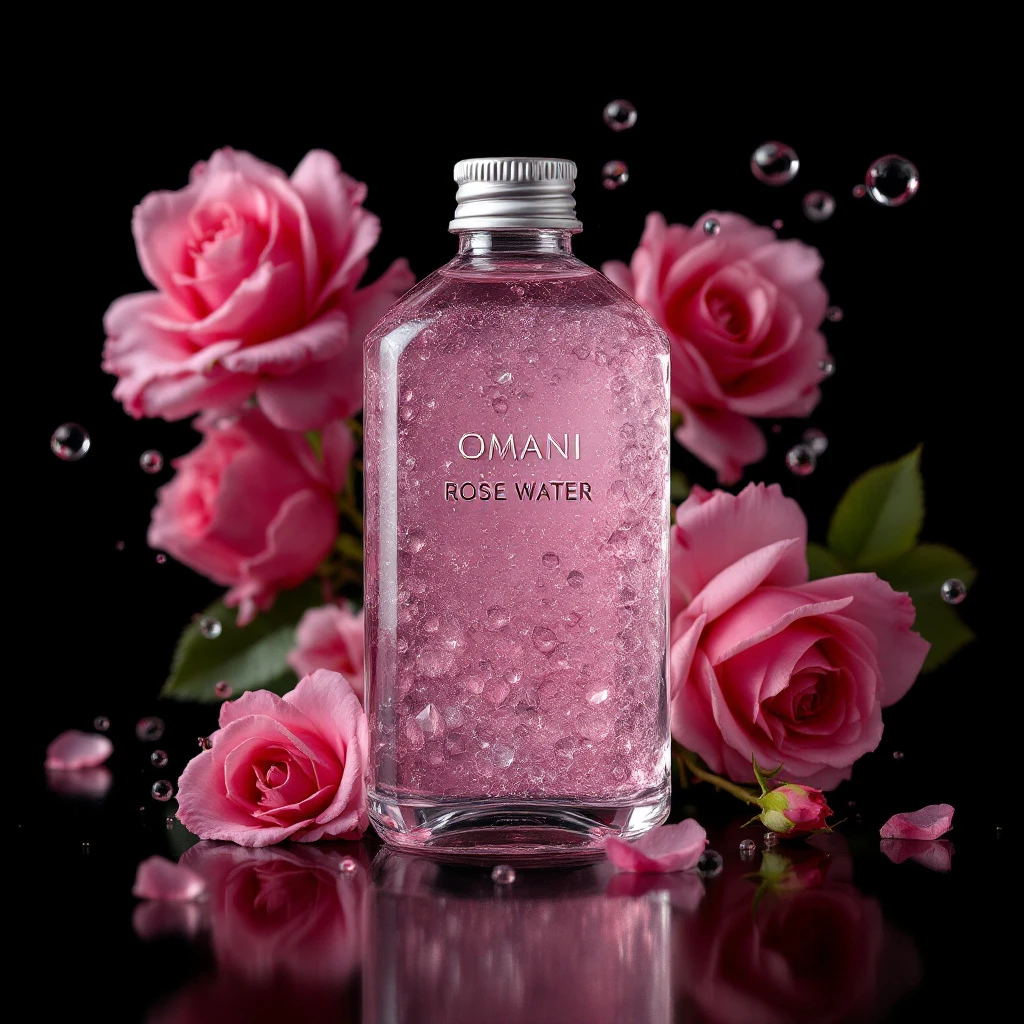 Omani Rose Water fragrance note