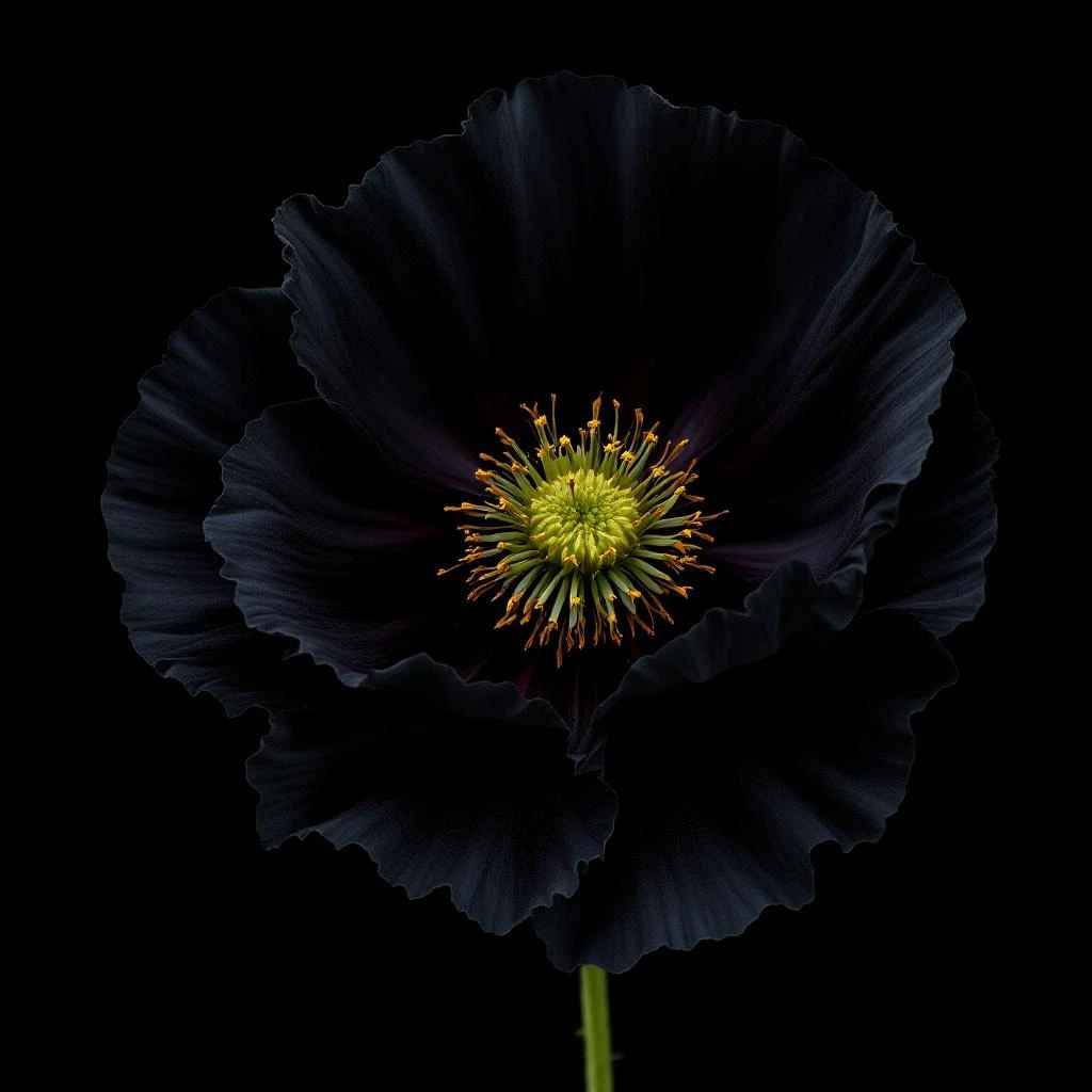 Opium Poppy fragrance note