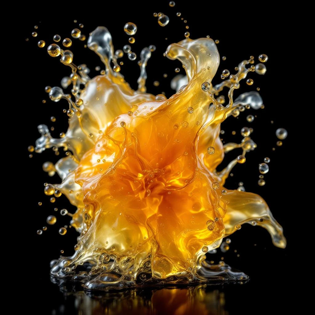 Orange blossom absolute