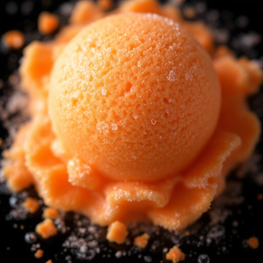 Orange Blossom Sorbet fragrance note