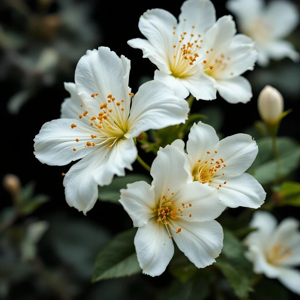 Orange Blossom – a floral fragrance note