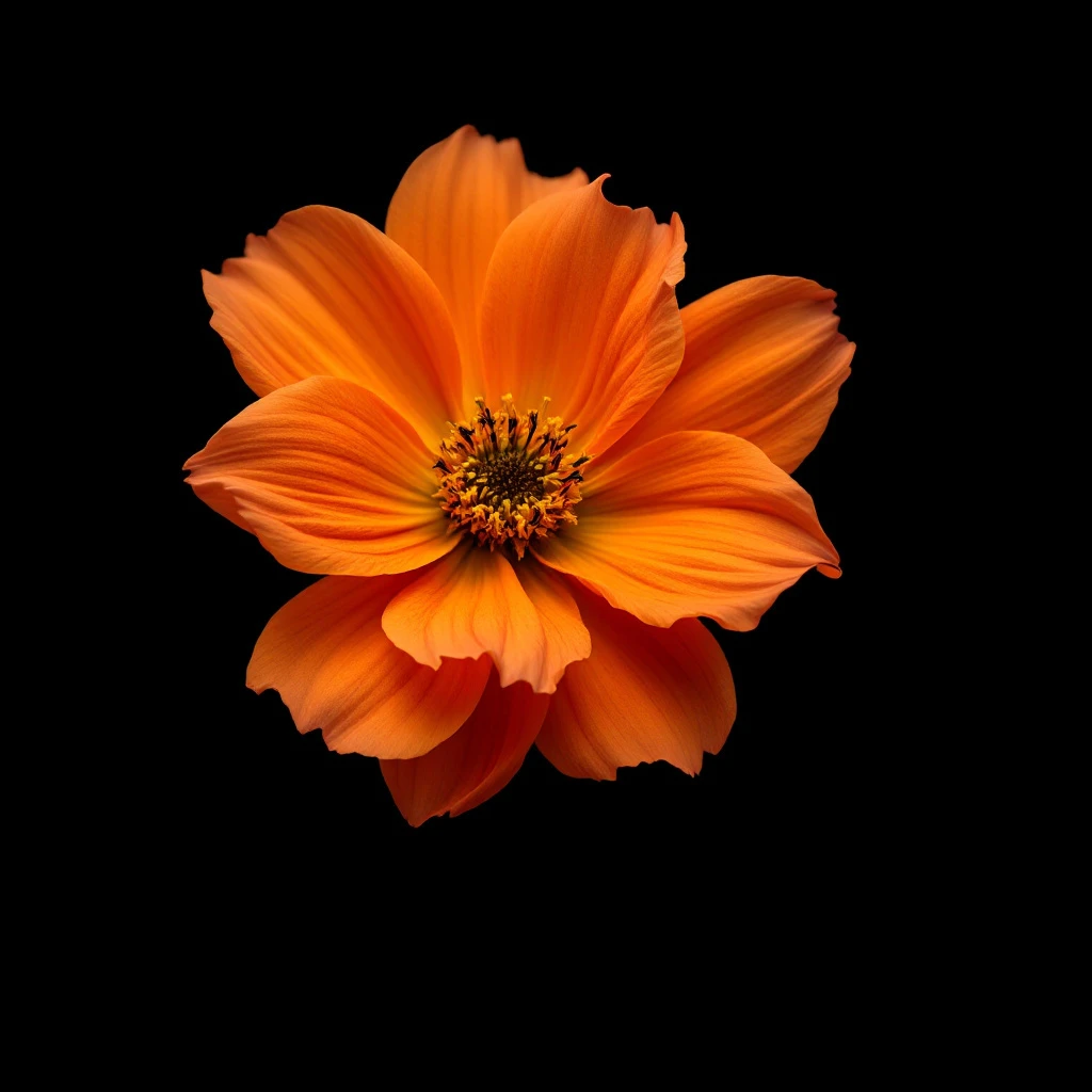 Orange Flower fragrance note