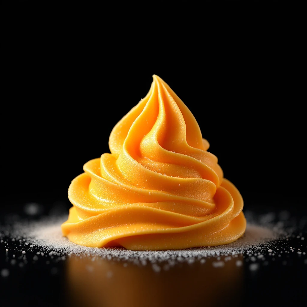 Orange Gelato fragrance note