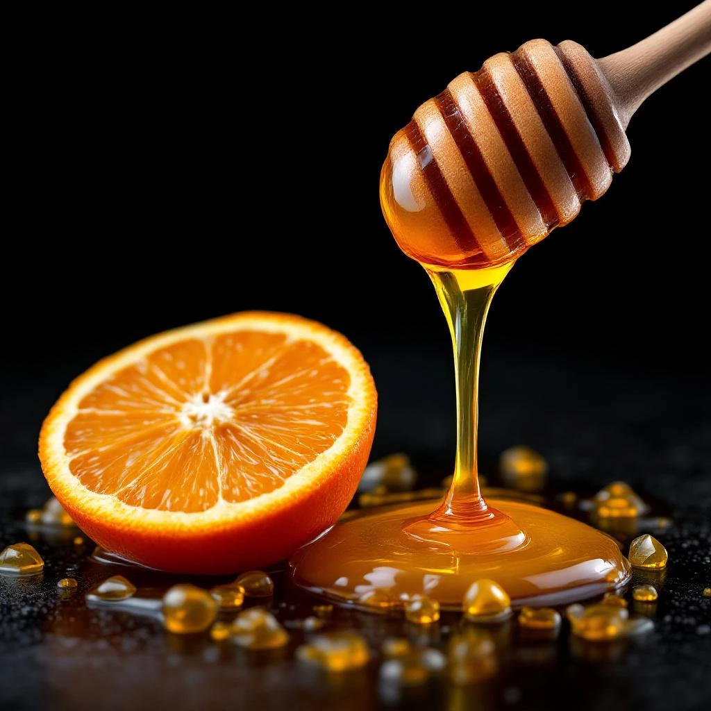 Orange Honey fragrance note