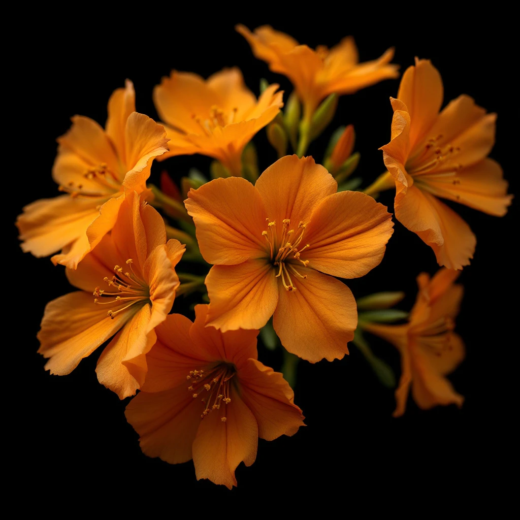 Orange Jessamine fragrance note