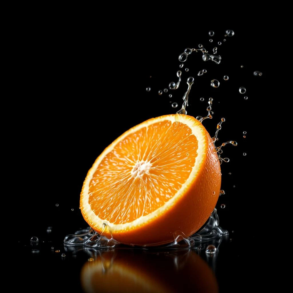 Orange juice