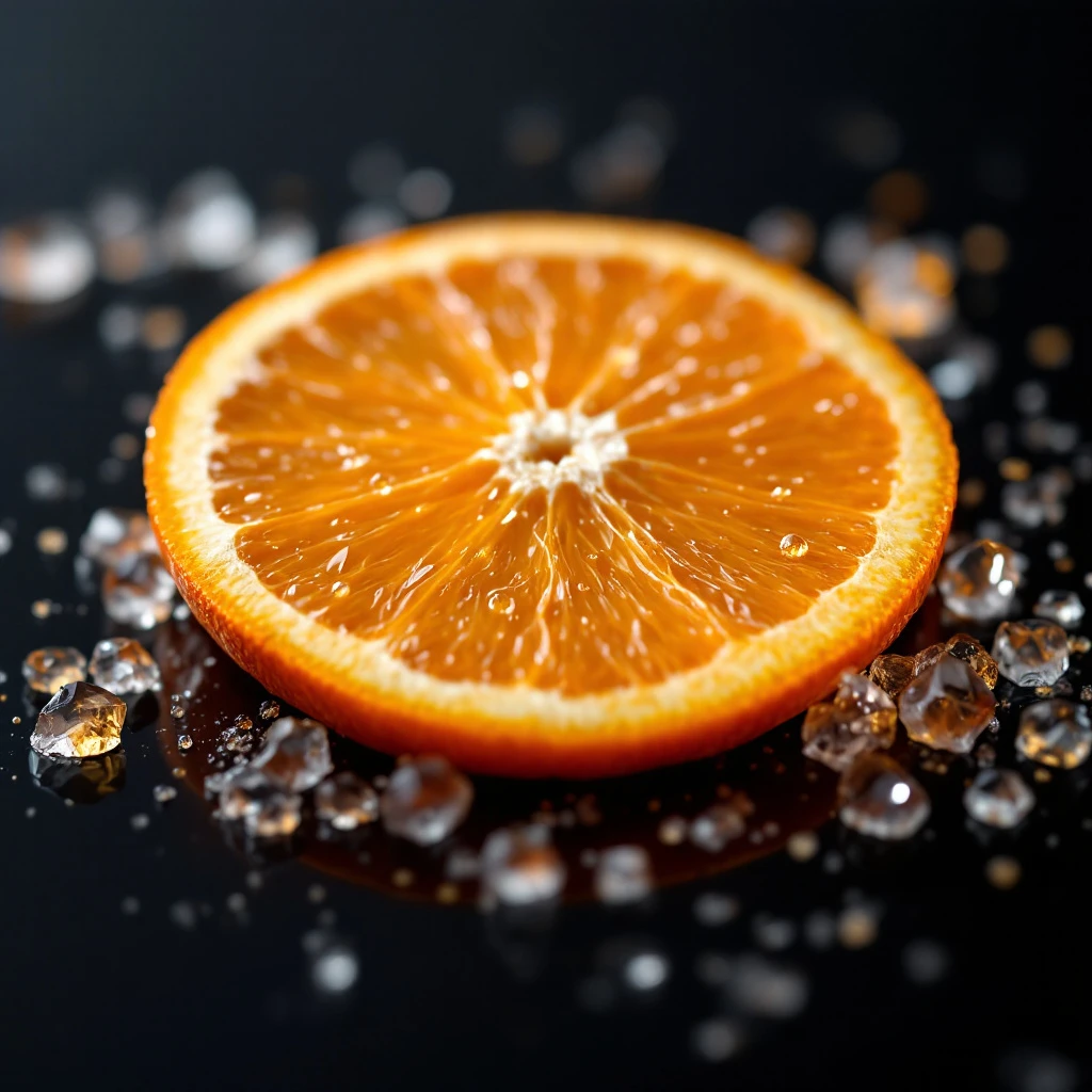 Orange Leaf Absolute fragrance note