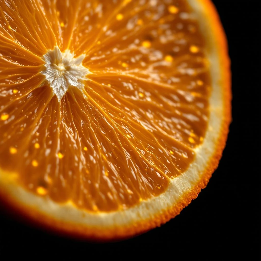 Orange Leaf