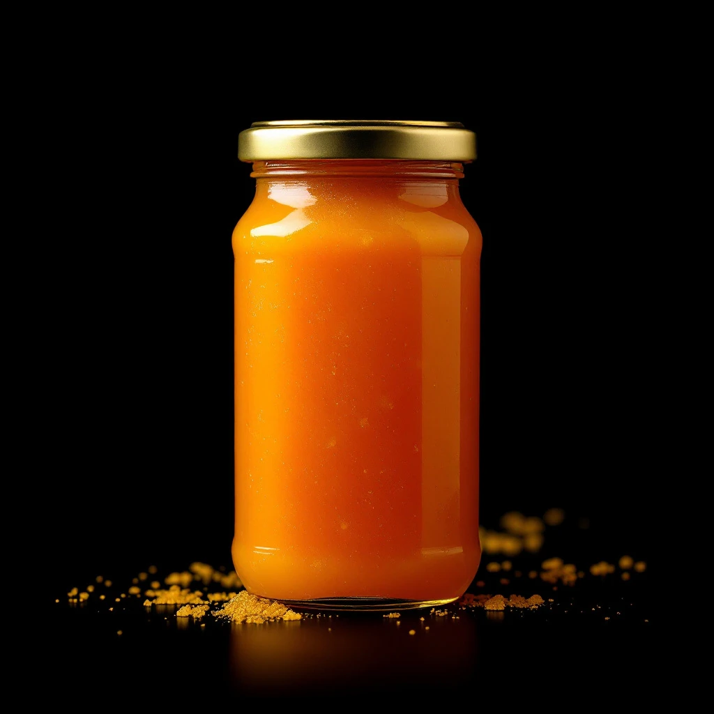 Orange Marmalade fragrance note