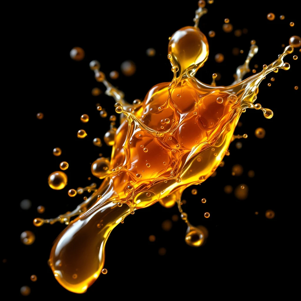 Orange Nectar fragrance note