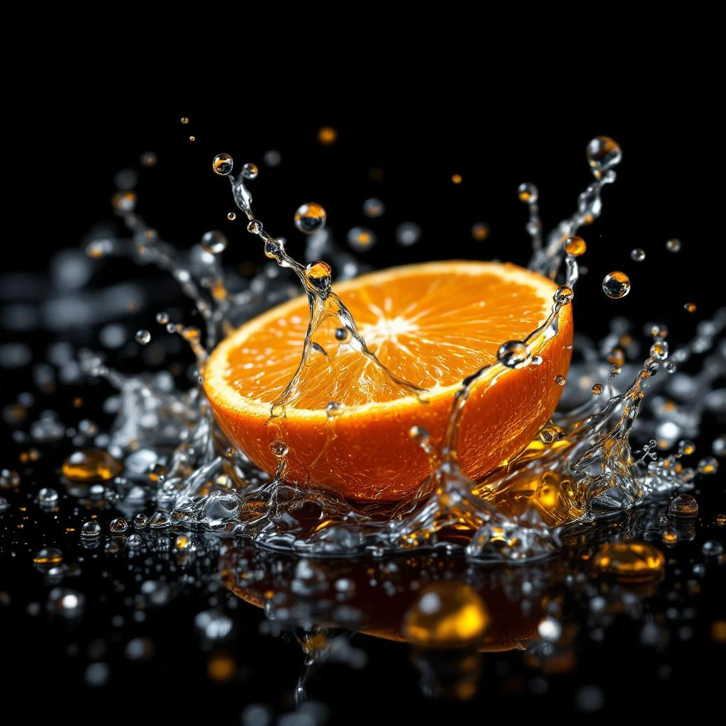 Orange Oil