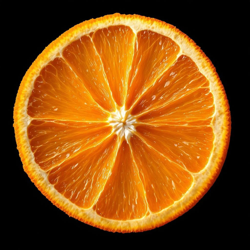 Orange Peel